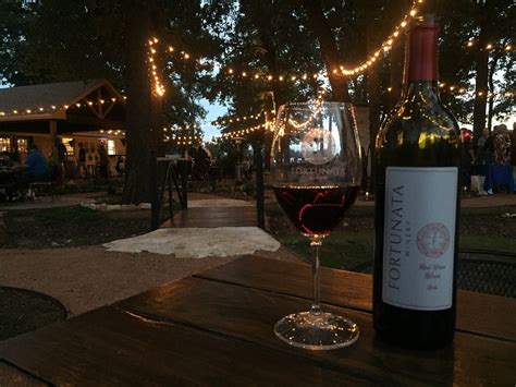 Fortunata winery - Your taste of Tuscany in North Texas. At Fortunata Winery we believe that you arrive as guests and leave as family. We hope that you come out for a visit soon and …